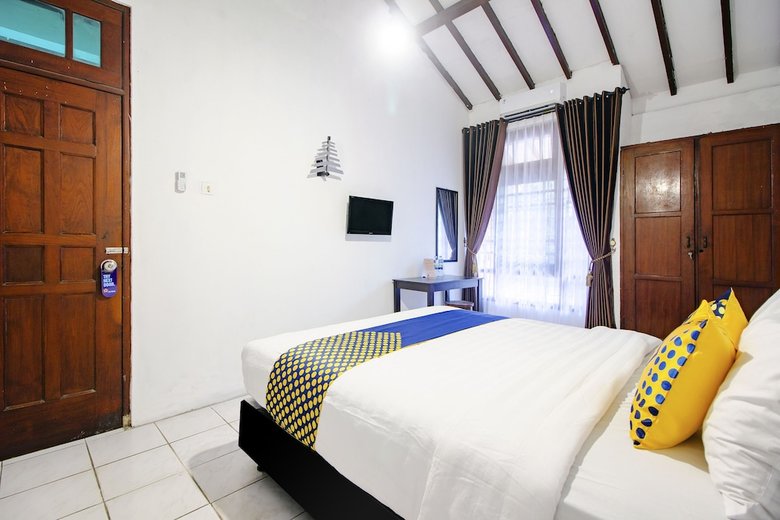Hostal Spot On 2107 Ijo Pupus Syariah Residence