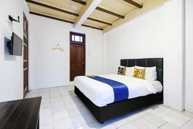Hostal Spot On 2107 Ijo Pupus Syariah Residence