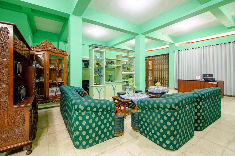 Hostal Spot On 2107 Ijo Pupus Syariah Residence