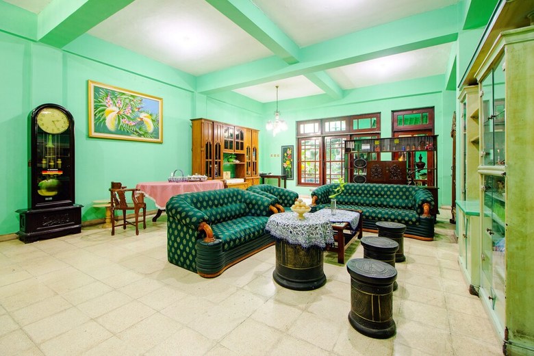 Hostal Spot On 2107 Ijo Pupus Syariah Residence