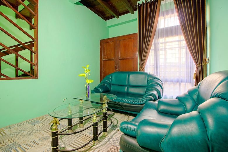 Hostal Spot On 2107 Ijo Pupus Syariah Residence