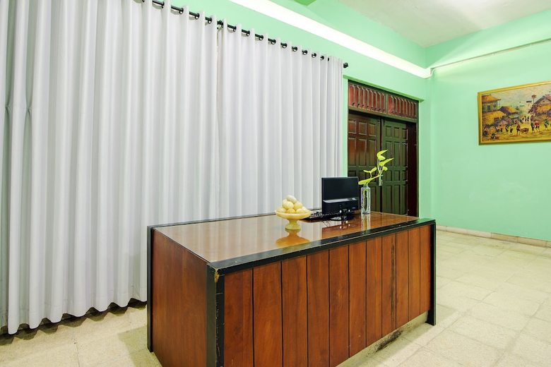 Hostal Spot On 2107 Ijo Pupus Syariah Residence