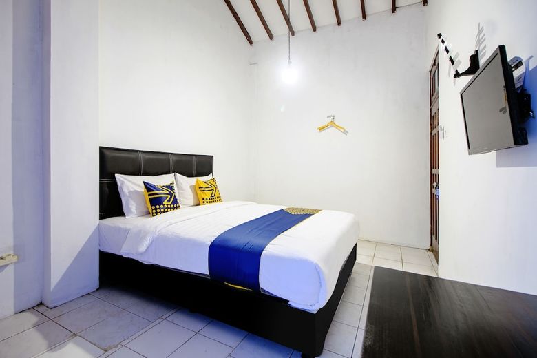 Hostal Spot On 2107 Ijo Pupus Syariah Residence