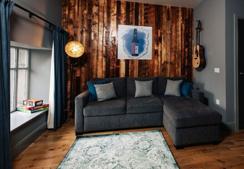 Hotel Brewdog Kennels Aberdeen