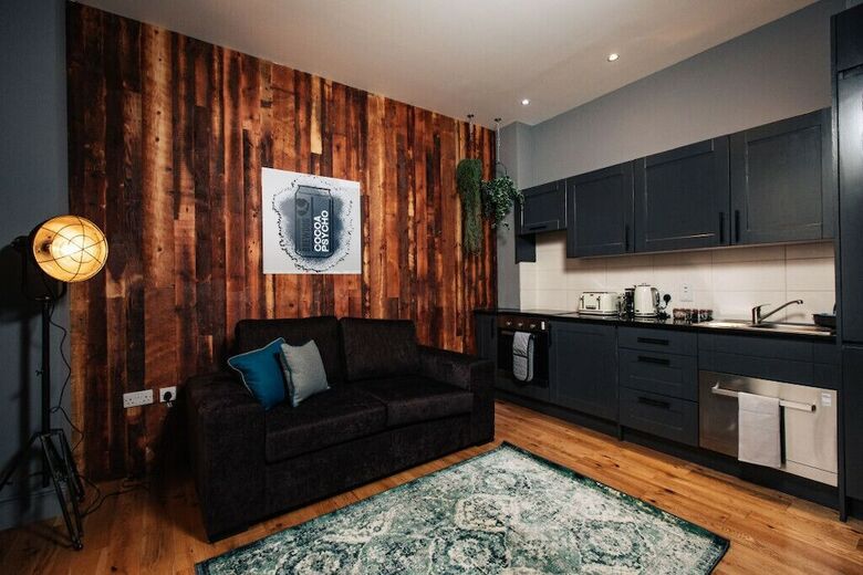 Hotel Brewdog Kennels Aberdeen