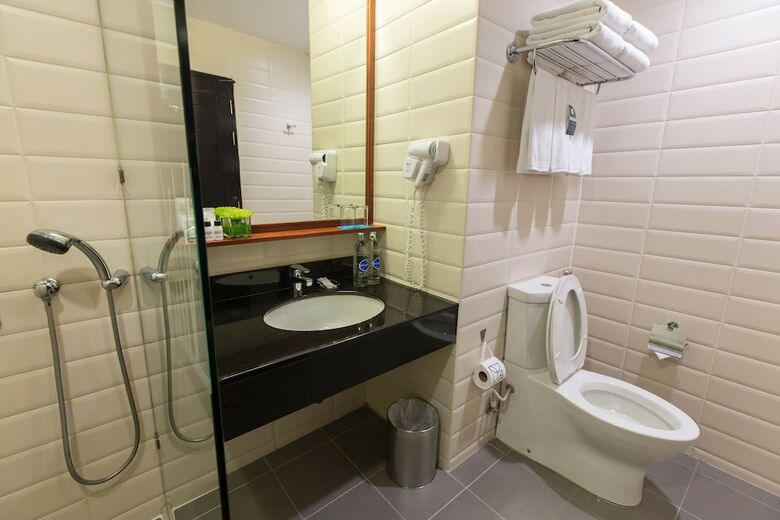 Hotel Deevana Plaza Krabi