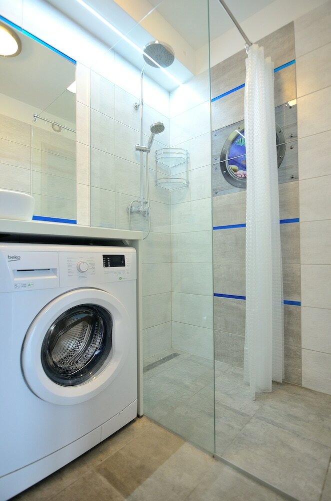 Victus Apartmenty - Jantar