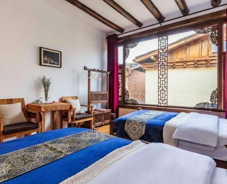 Floral Hotel � Yangqi Space Boutique Inn