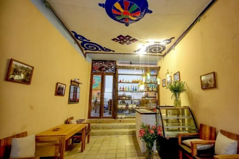 Floral Hotel � Yangqi Space Boutique Inn