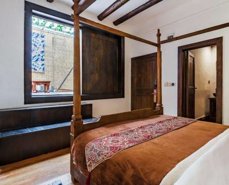 Floral Hotel � Yangqi Space Boutique Inn