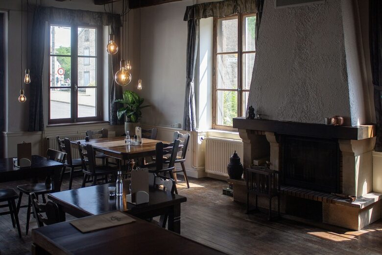 Hotel Le Voil� - Bistrot & Chambres D'h�tes