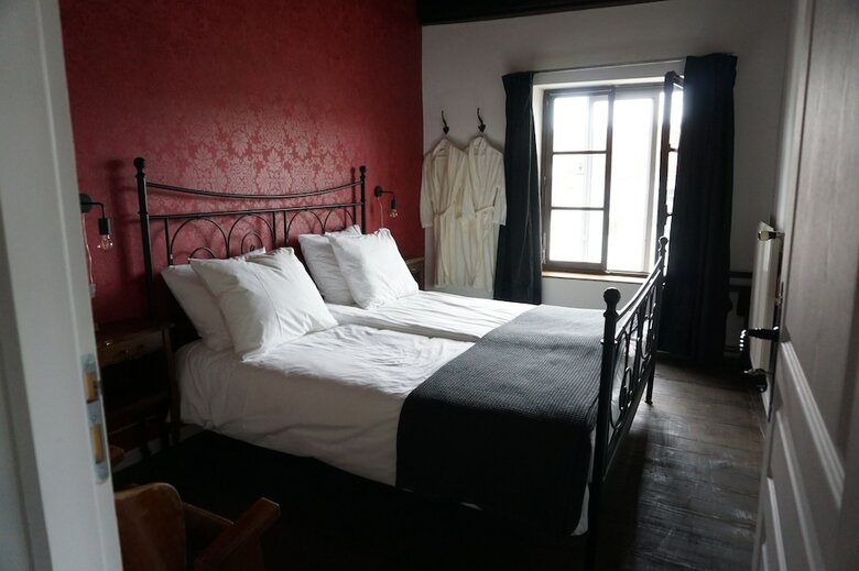 Hotel Le Voil� - Bistrot & Chambres D'h�tes