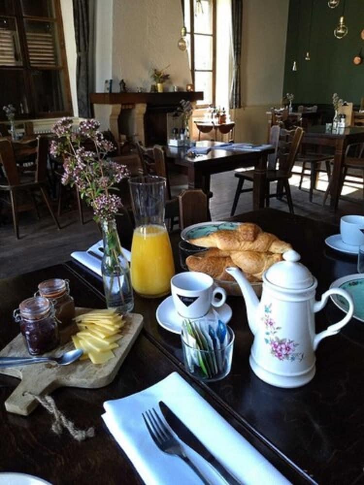 Hotel Le Voil� - Bistrot & Chambres D'h�tes