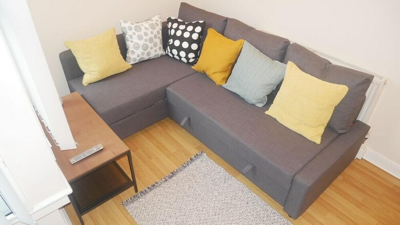 Apartamentos New Sleek 1bd Flat Super Central - Liverpool City!