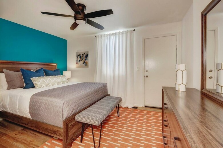 Apartamento Luxury Denver Apts 8 Bds 4 Bas Great Location!