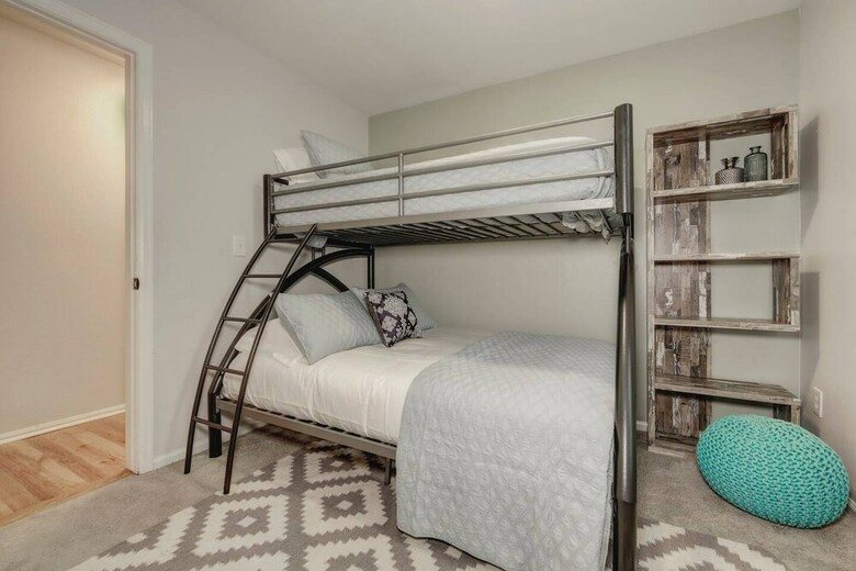 Apartamento Luxury Denver Apts 8 Bds 4 Bas Great Location!