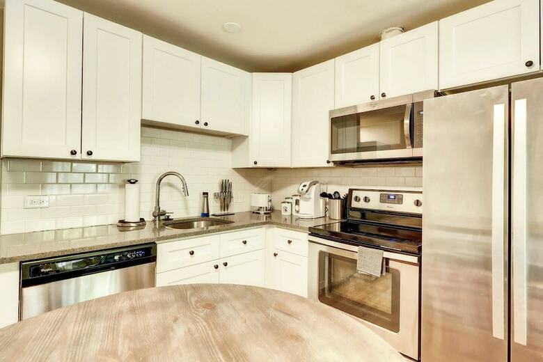 Apartamento Luxury Denver Apts 8 Bds 4 Bas Great Location!
