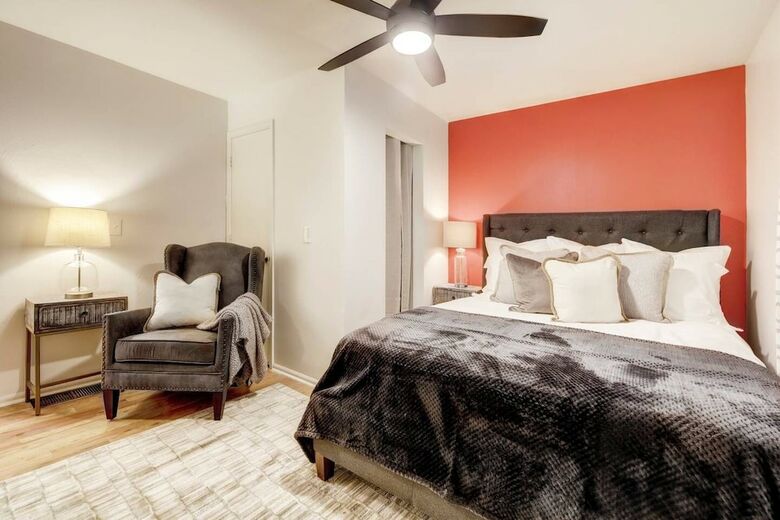 Apartamento Luxury Denver Apts 8 Bds 4 Bas Great Location!