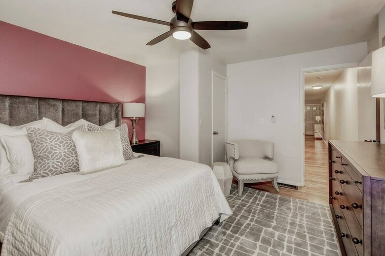 Apartamento Luxury Denver Apts 8 Bds 4 Bas Great Location!