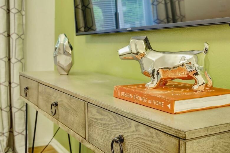Apartamento Luxury Denver Apts 8 Bds 4 Bas Great Location!