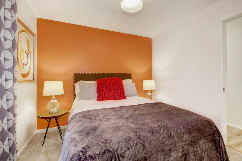 Apartamento Luxury Denver Apts 8 Bds 4 Bas Great Location!