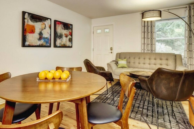 Apartamento Luxury Denver Apts 8 Bds 4 Bas Great Location!