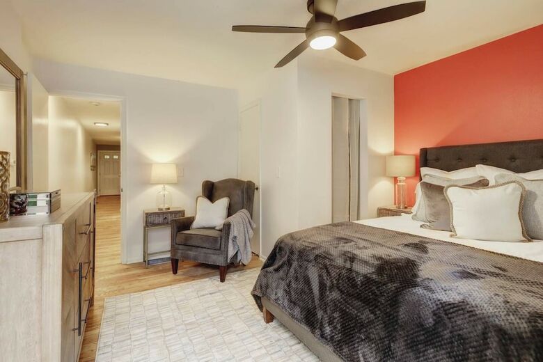 Apartamento Luxury Denver Apts 8 Bds 4 Bas Great Location!