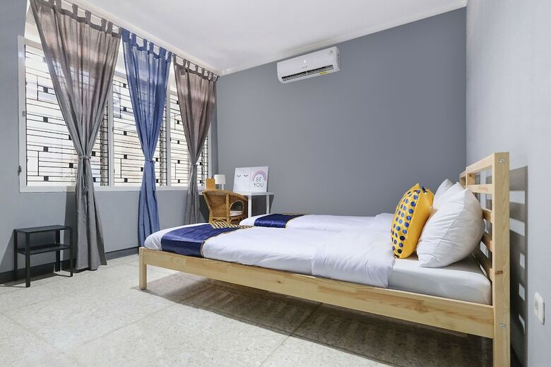 Hotel Spot On 2281 Omajo
