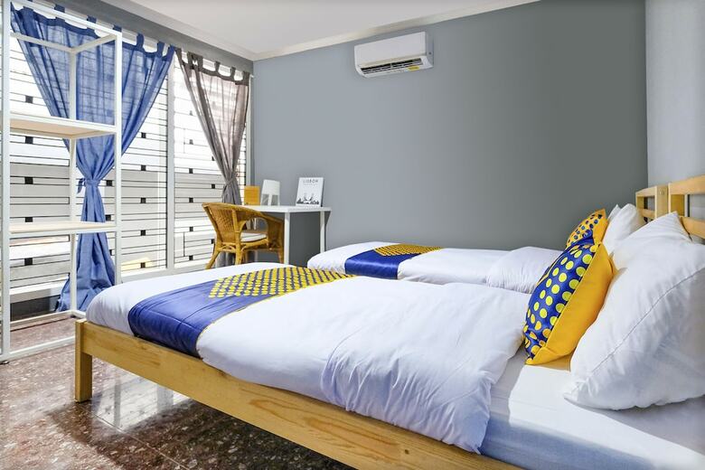 Hotel Spot On 2281 Omajo
