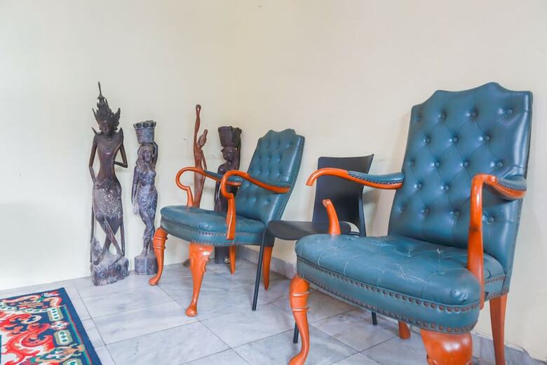 Hotel Oyo 2196 Ss Homes