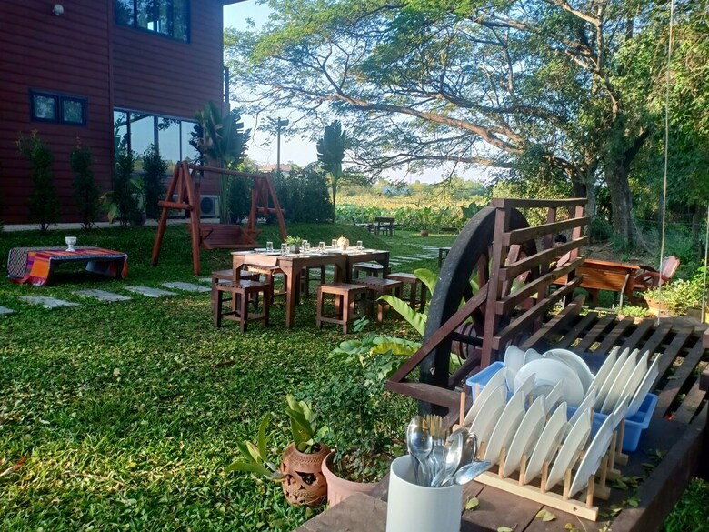 Hotel Baanbua Nonlen