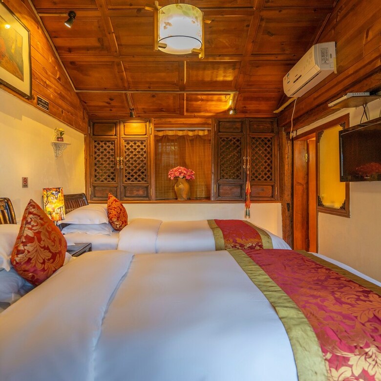 Floral Hotel Yu Jia Lijiang