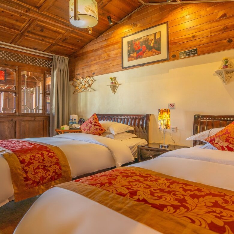 Floral Hotel Yu Jia Lijiang