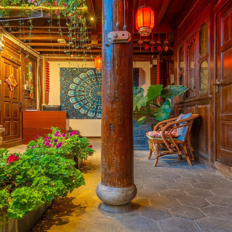 Floral Hotel Yu Jia Lijiang