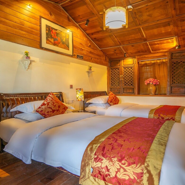 Floral Hotel Yu Jia Lijiang