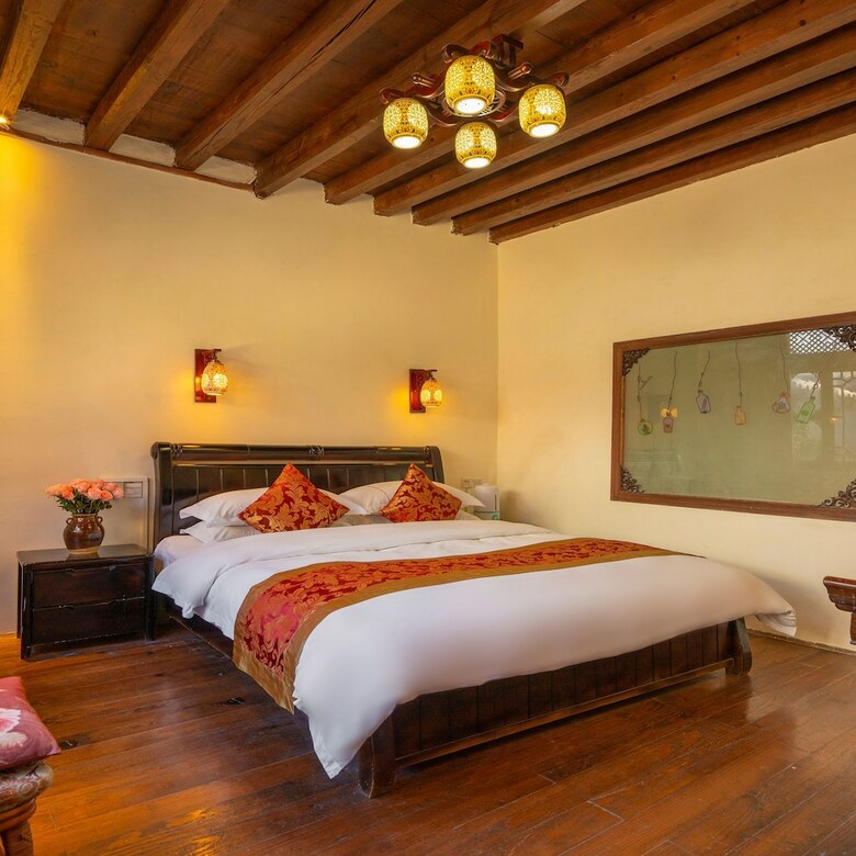 Floral Hotel Yu Jia Lijiang