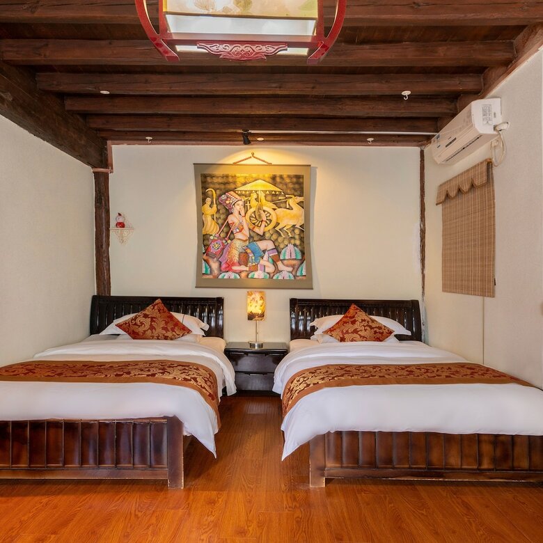 Floral Hotel Yu Jia Lijiang