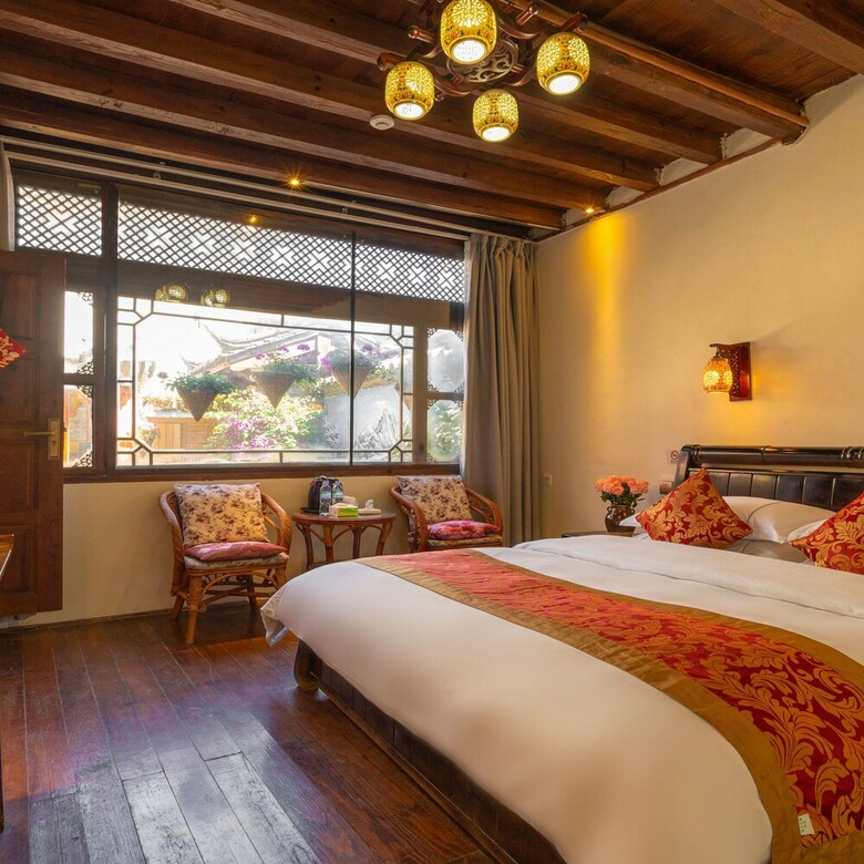 Floral Hotel Yu Jia Lijiang