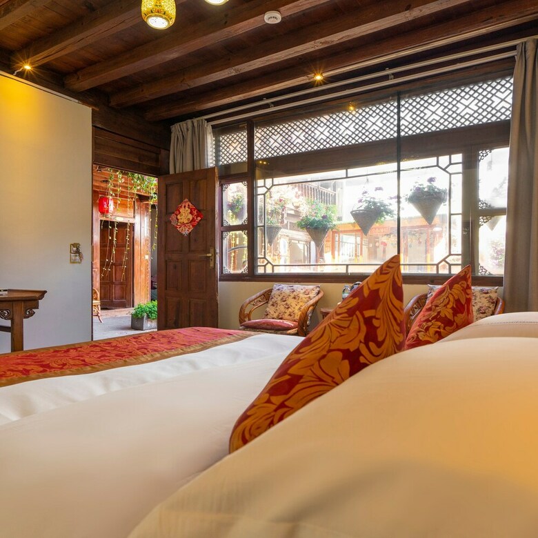 Floral Hotel Yu Jia Lijiang