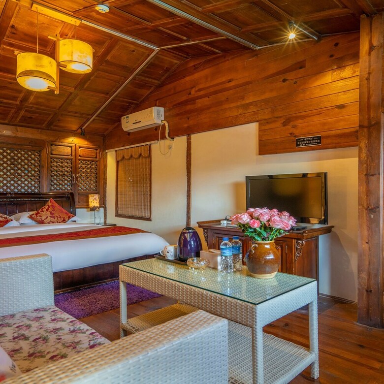 Floral Hotel Yu Jia Lijiang