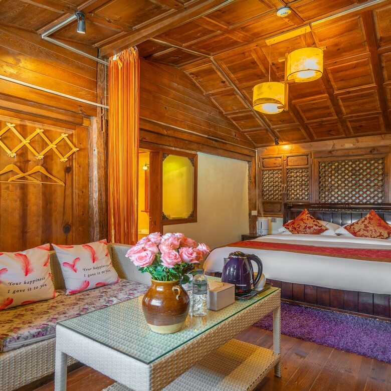 Floral Hotel Yu Jia Lijiang