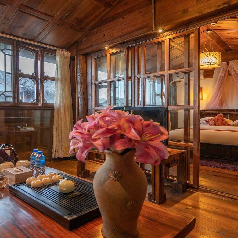 Floral Hotel Yu Jia Lijiang