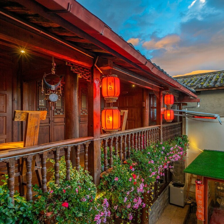 Floral Hotel Yu Jia Lijiang