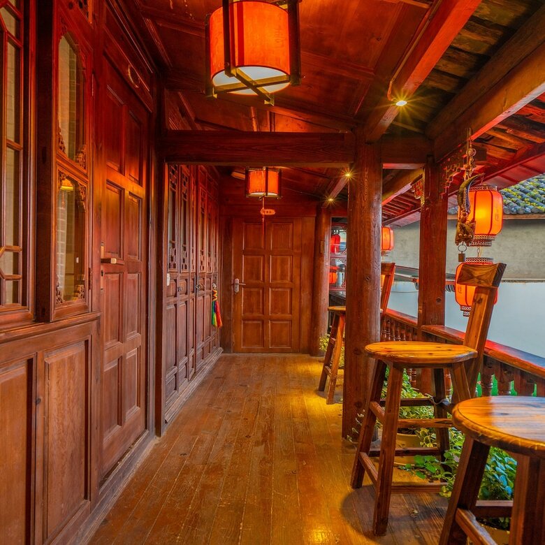 Floral Hotel Yu Jia Lijiang