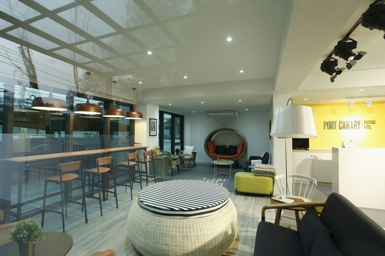 Port Canary Hotel