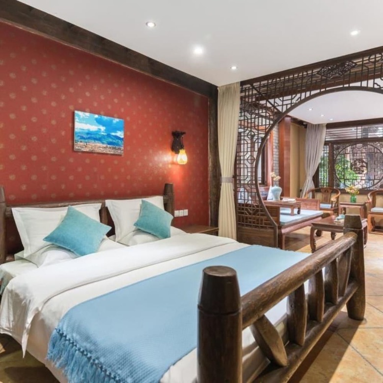 Posada Floral Hotel � He Lu Ju Lijiang