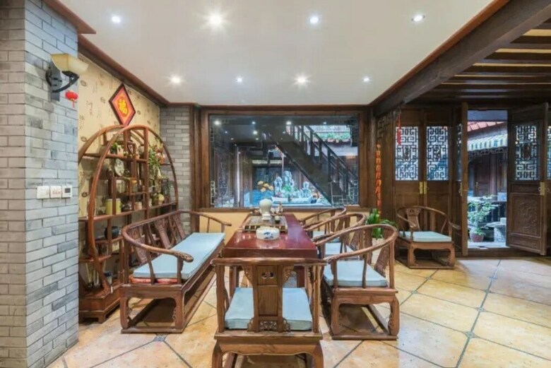 Posada Floral Hotel � He Lu Ju Lijiang