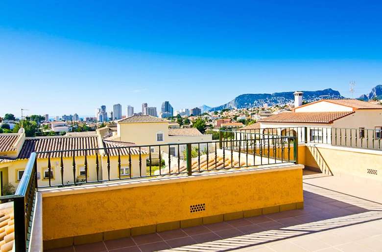 Villa Sol Y Mar