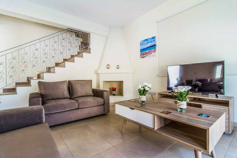 Prengos Sea View Villa