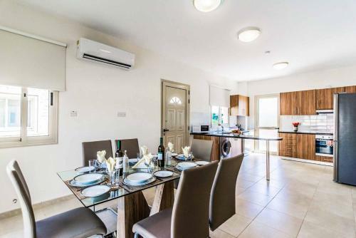 Prengos Sea View Villa
